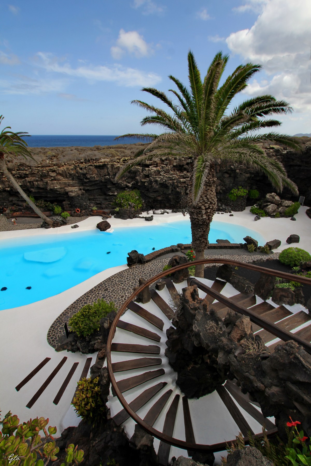 Canarias: Lanzarote.