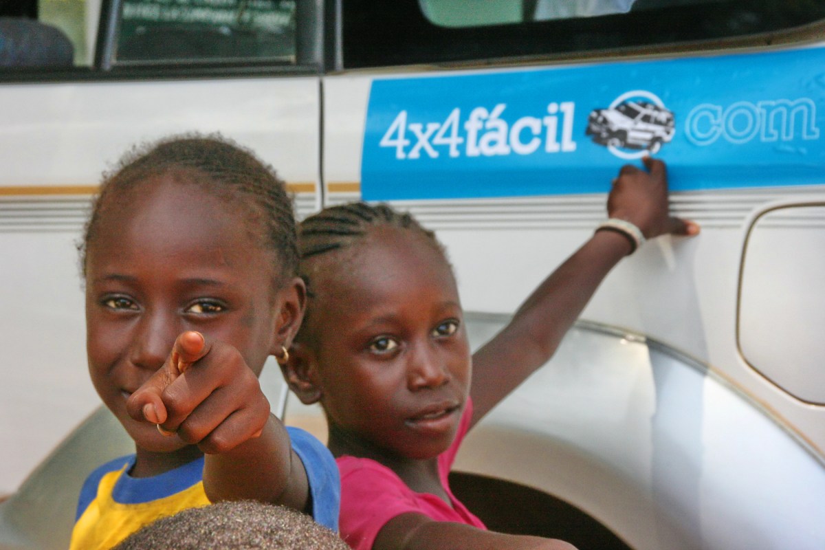 Gambia y Senegal Road&nbsp;trip.