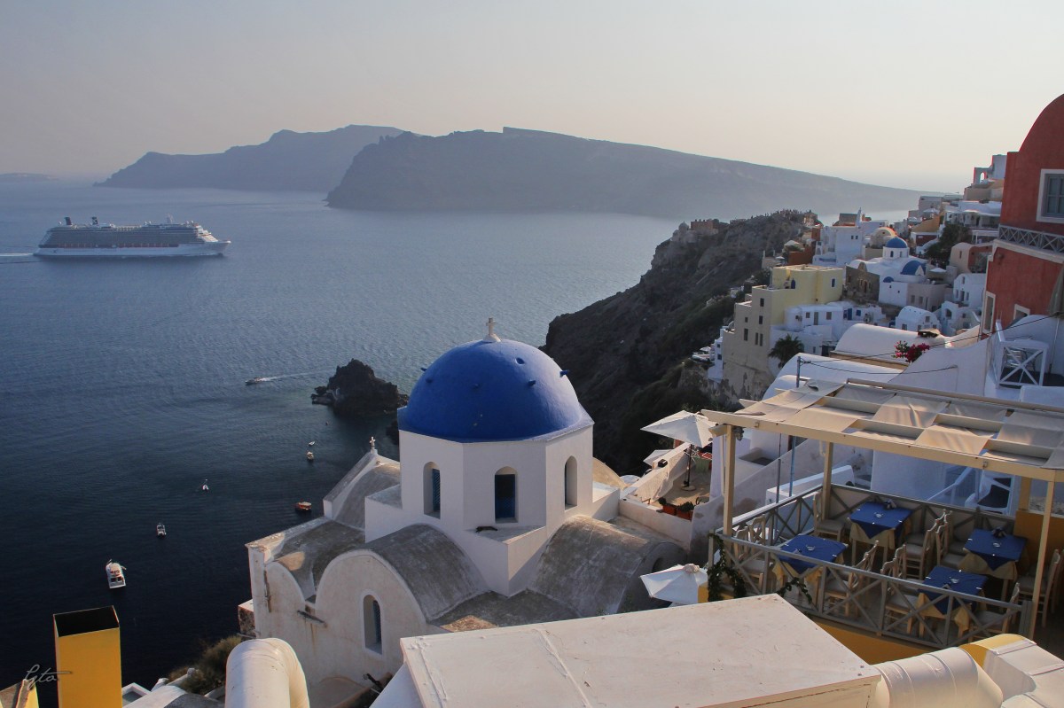 Crucero Islas Griegas con Celestial cruises&nbsp;´16